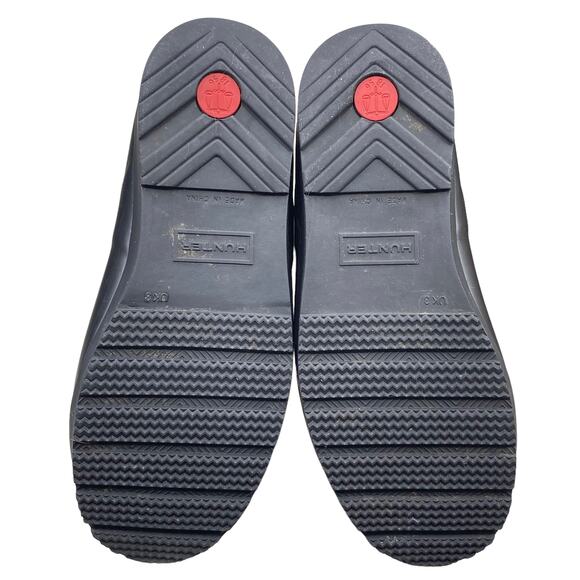 Hunter Women's Original Play Sonic Logo Tall Rain Boot Size US 5 - Picture 10 of 12